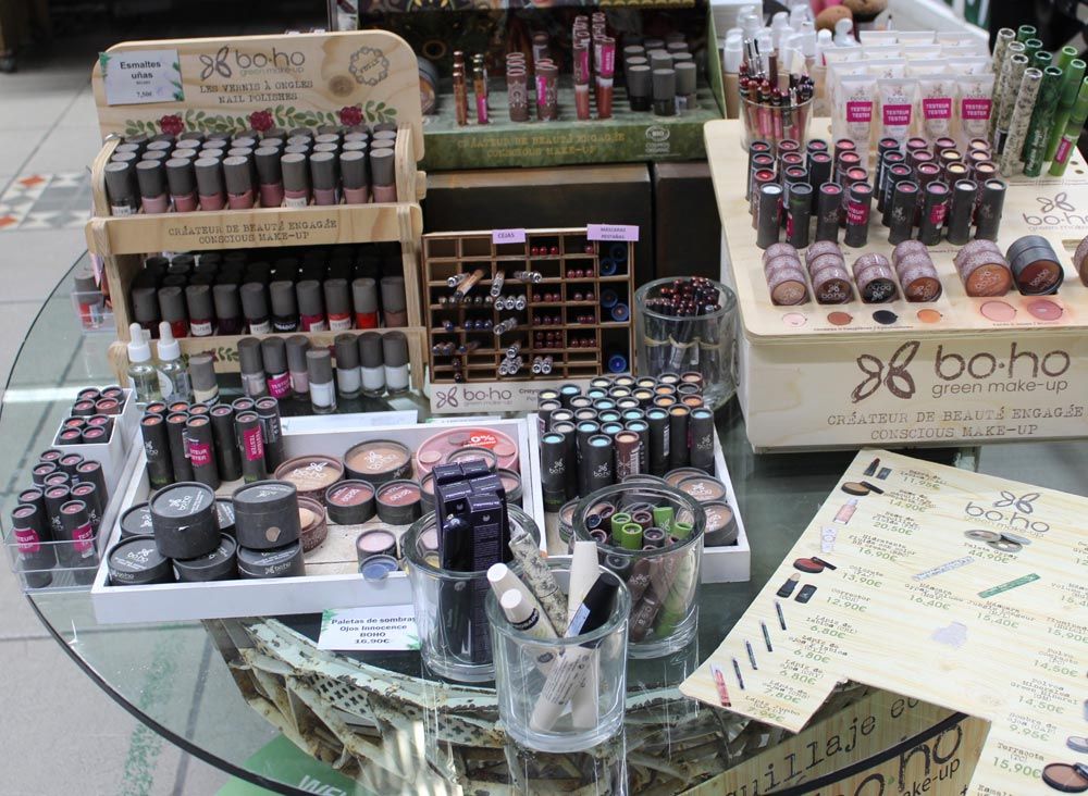 reglamento de cosmética
