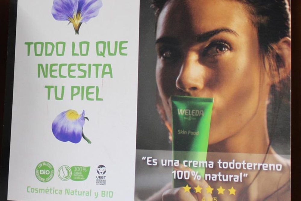 reglamento de cosmética