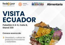 Ecuador despliega todo su potencial innovador en las tendencias alimentarias en la feria Alimentaria Barcelona 2024 Ecuador Alimentaria