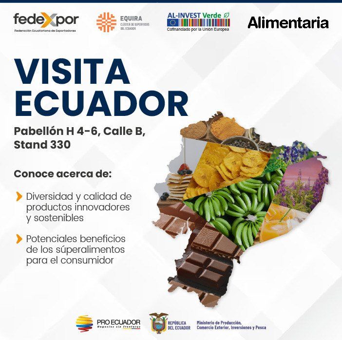 Ecuador Alimentaria