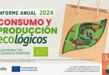 Ecovalia presentará su Informe Anual Consumo y Producción Ecológicos en Alimentaria (Barcelona) Informe Ecovalia