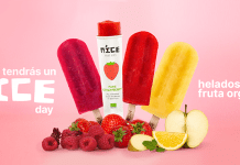 Tendrás un «nice day» con estos nuevos helados ecológicos