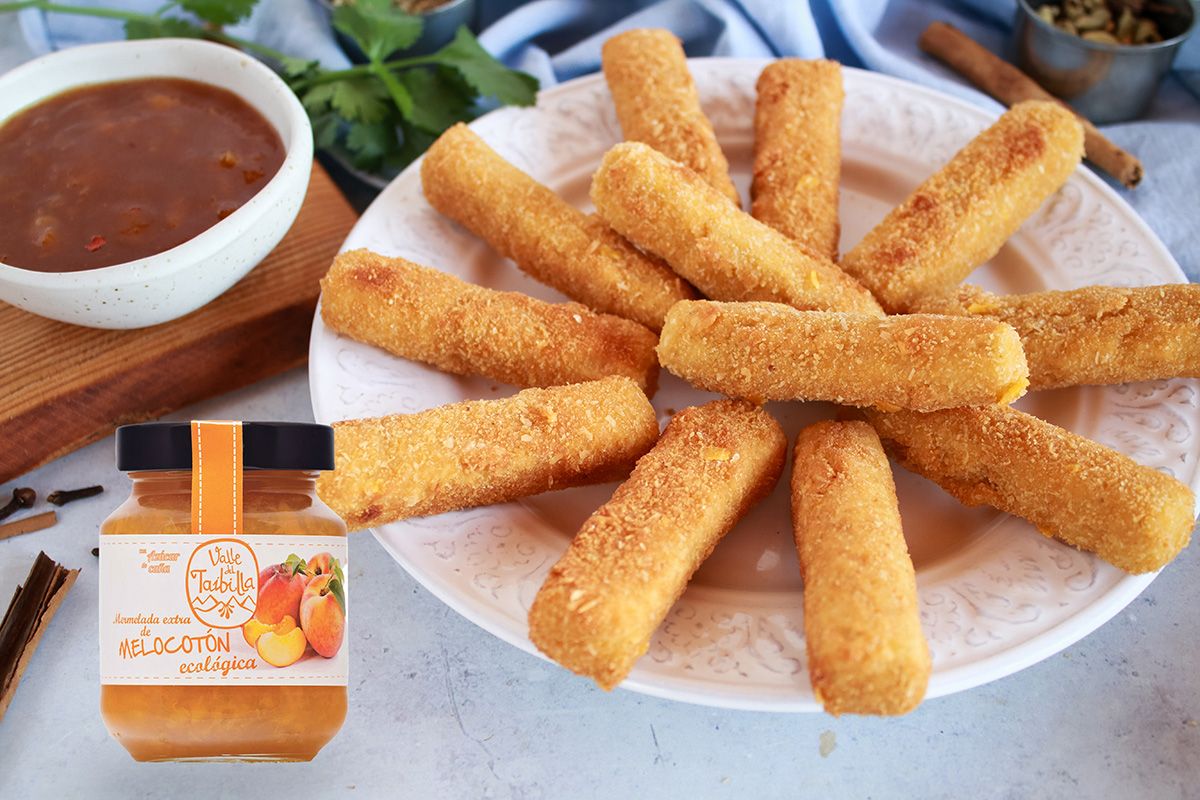 bastonets de tofu