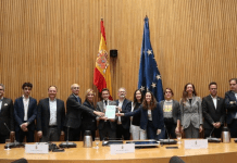 Veritas reivindica davant del Congrés l’impuls de la llei que reconegui les empreses amb propòsit Veritas Congreso