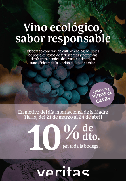 vino ecológico