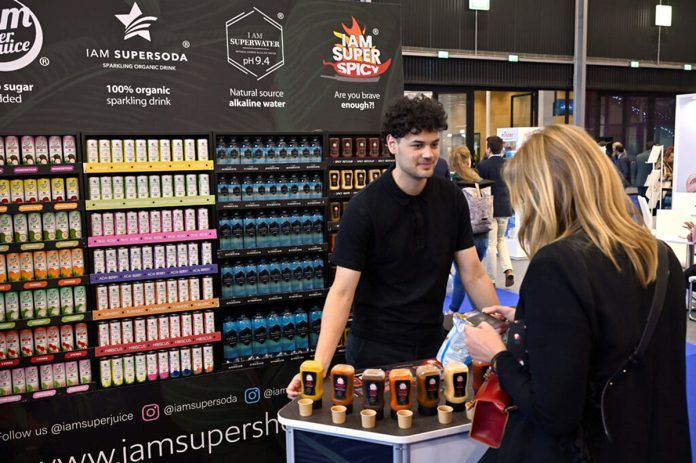 Specialty Food Europe