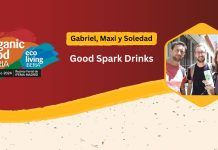 Good Spark Drinks: «Comer y beber es un placer, hay que hacerlo con responsabilidad y conciencia»