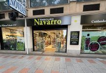 Herbolario Navarro obre una nova botiga en una de les vies comercials més emblemàtiques de Madrid