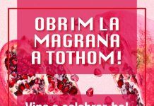 La Magrana Vallesana obre la botiga al públic general La Magrana Vallesana