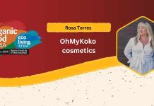 Rosa Torres (OhMyKoko cosmetics): «OhMyKoko es una asociación perfecta de experiencia, juventud e innovación» OhMyKoko