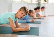 Salud integral para niños y adolescentes Salud integral