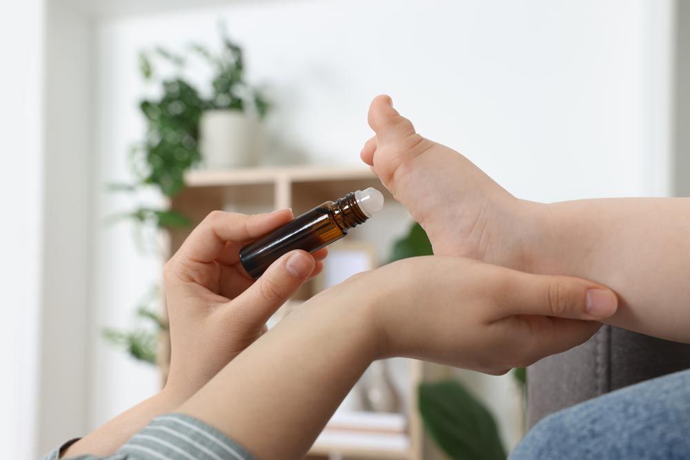 aceites ozonizados