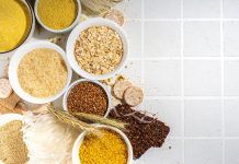 Cereales libres de gluten: opciones nutritivas