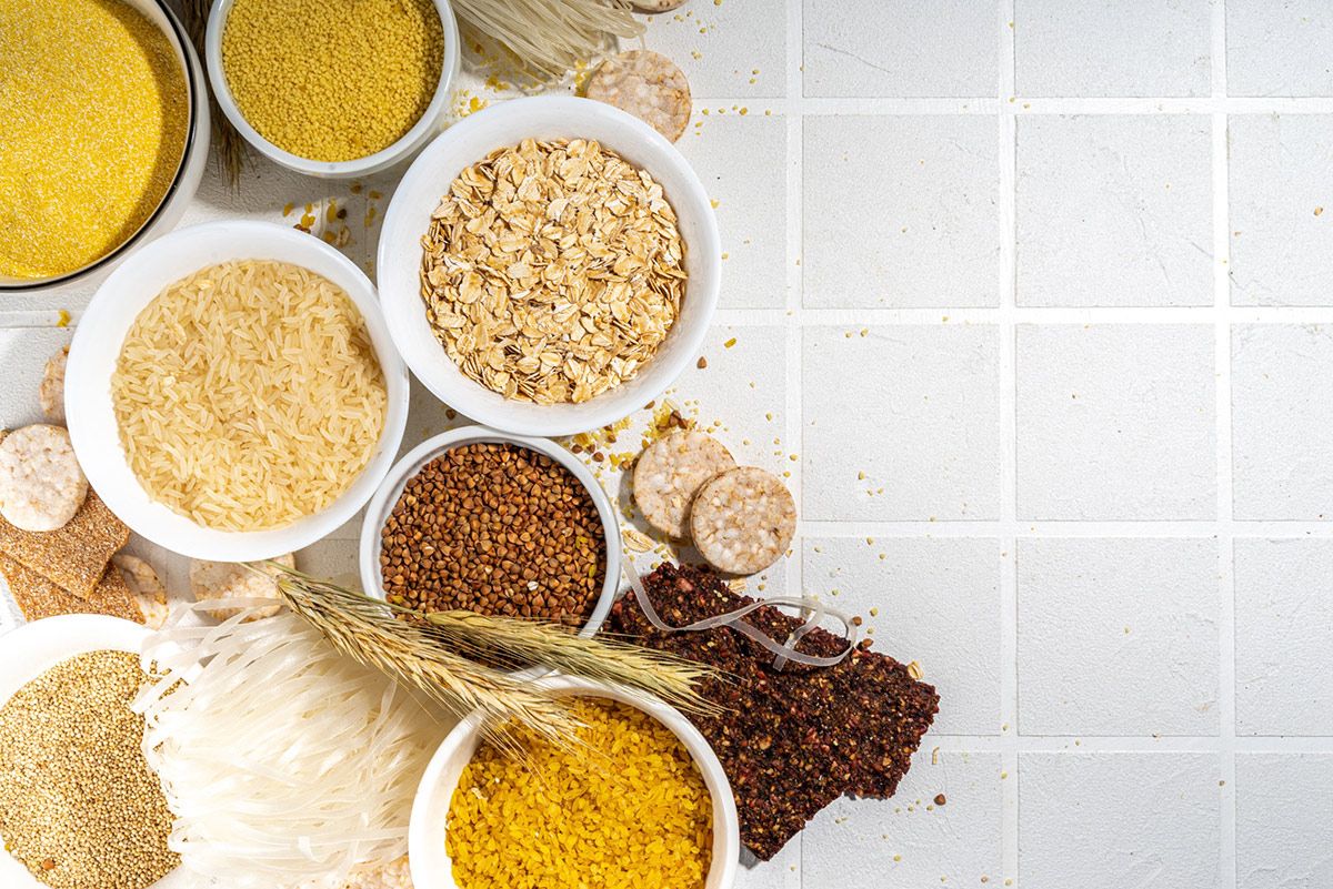 cereales libres de gluten
