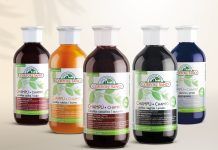 Protege y realza el color del cabello con champús a la henna champús Henna