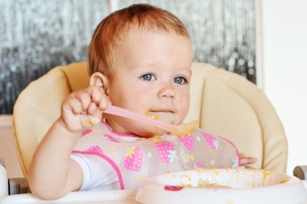 Comidas y cenas bio y veganas para bebés pequeños - Bio Eco Actual