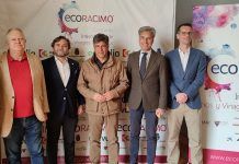 El concurso de vinos y vinagres ecológicos Ecoracimo entrega 13 Grandes Oro ecoracimo