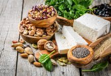 Proteína ecológica, proteína de verdad proteínas