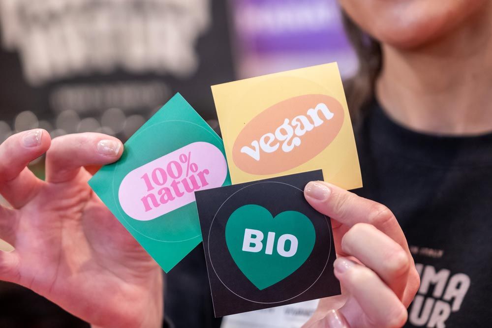 alimentos veganos