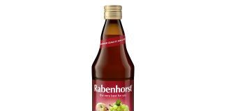 Rabenhorst Inner Calm wins the All Beverage Award Rabenhorst Inner Calm