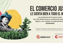 El Día Mundial del Comercio Justo reivindica la necesidad de proteger los derechos humanos y el medio ambiente en la producción