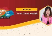 Núria Coll (Como Como Health): «Queremos crear una despensa totalmente ecológica, sin gluten y libre de aditivos» Como Como