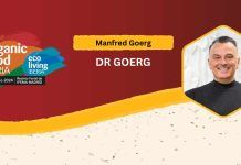 Manfred Goerg (Dr. Goerg): «La equidad y la sostenibilidad en todos los ámbitos no sólo se propagan, sino que se viven» Dr Goerg