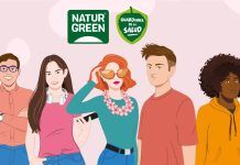 ¡Tú también eres un Guardián de la Salud! Guardianes de la Salud NaturGreen