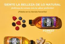 Kombeauty: Innovación y sabor en la feria Organic Food Iberia 2024 Kombeauty