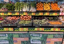 Verdures ecològiques de temporada, a granel i de Km 0 en menys de 24 hores a Alcampo Alcampo