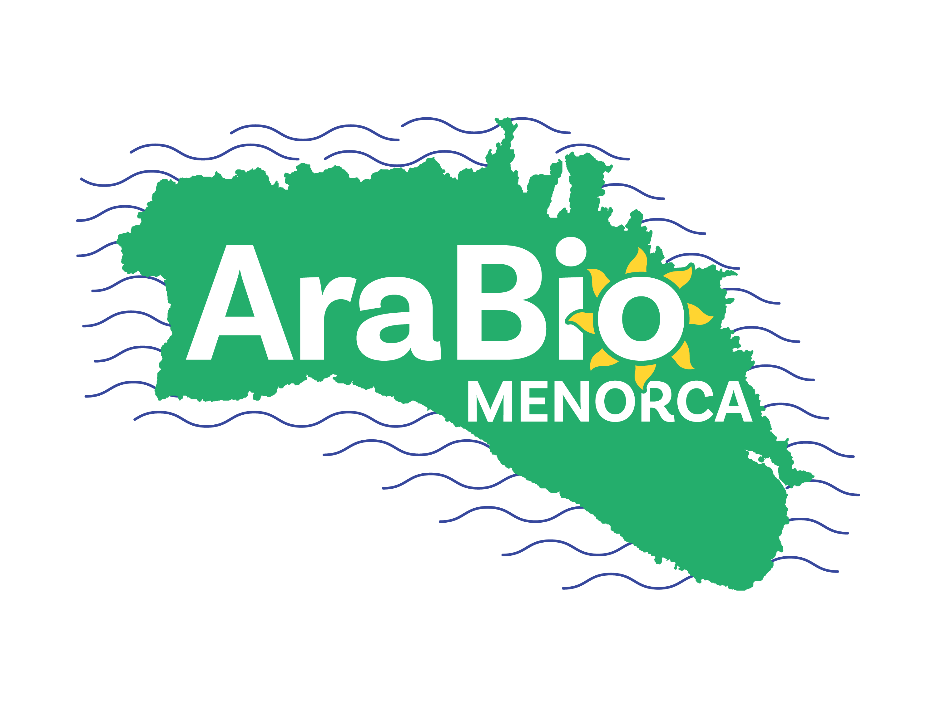 Logo AraBio Menorca