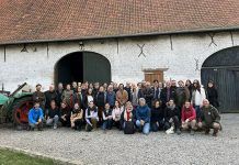 El arranque del proyecto OrganicAdviceNetwork marca el inicio de la primera red europea de asesores ecológicos OrganicAdviceNetwork