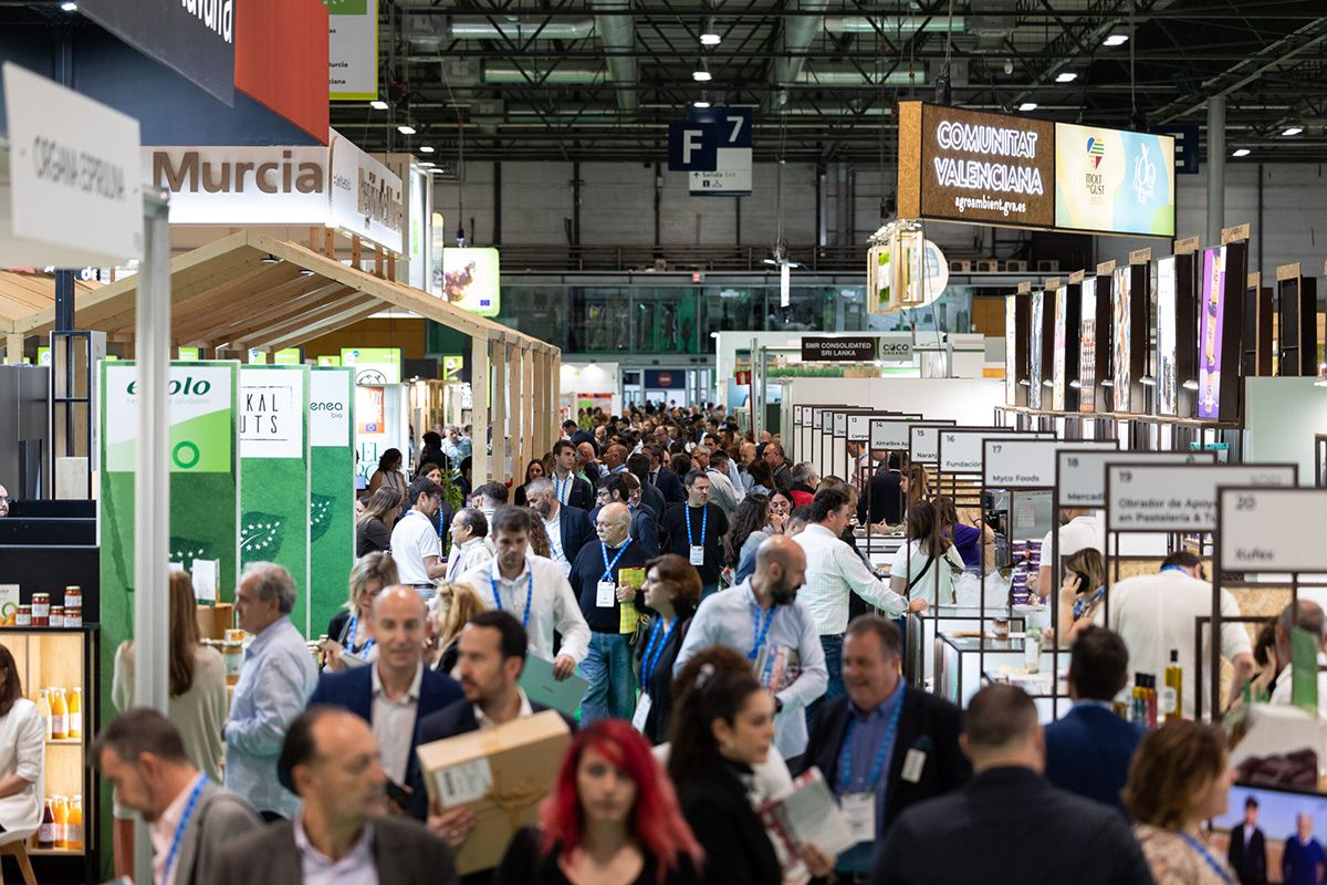 Organic Food & Eco Living Iberia 2024