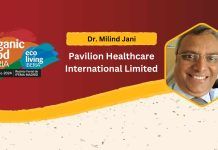 Dr. Milind Jani (Pavilion Healthcare): «Estamos resolviendo un importante problema de la sociedad: la salud mental, el estrés y la ansiedad» Pavilion Healthcare