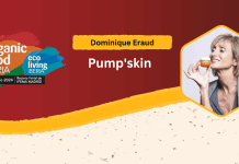 Dominique Eraud (Pump’skin): «Con mis cosméticos certificados promuevo un enfoque ecológico a cuatro niveles»