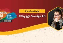 Irina Sandberg (Rå Hygge): «La auténtica sostenibilidad abarca tanto el bienestar de los consumidores como la salud de nuestro planeta y nuestro suelo» Rå Hygge
