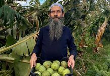 Rufino Ruíz Casado (Adania Fruit): «Seria de gran ajuda que de mica en mica es vagin eliminant del mercat els productes agroquímics i nocius» Rufino Ruíz Casado