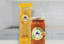 Explora la deliciosa combinació italiana de pasta i ragú vegetal amb Alce Nero Alce Nero