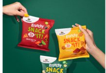 Barnhouse llança els nous snacks salats de muesli amb civada ecològica