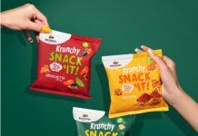 Barnhouse lanza los nuevos snacks salados de muesli con avena ecológica