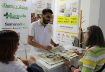 30a edició de BioCultura Barcelona, del 9 al 12 de maig al Palau Sant Jordi BioCultura Barcelona