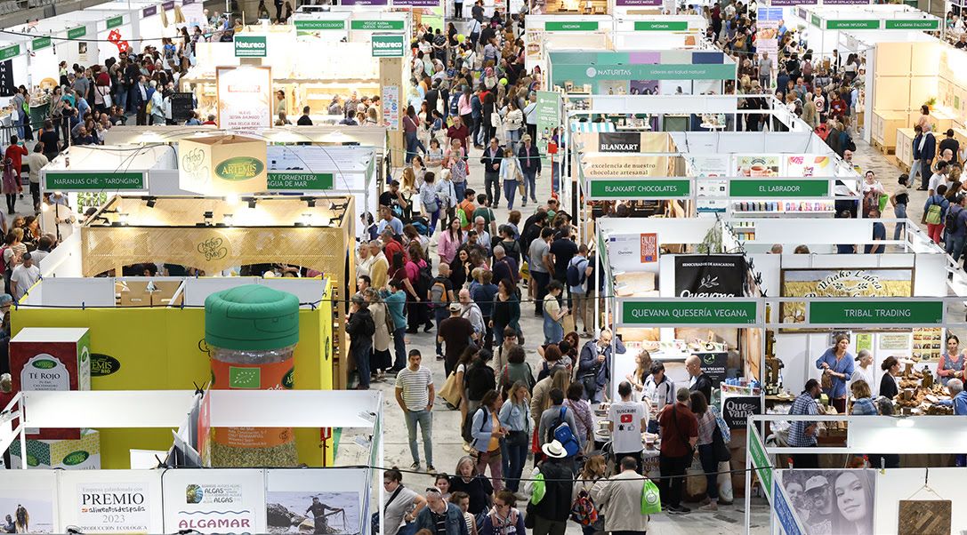 BioCultura Barcelona