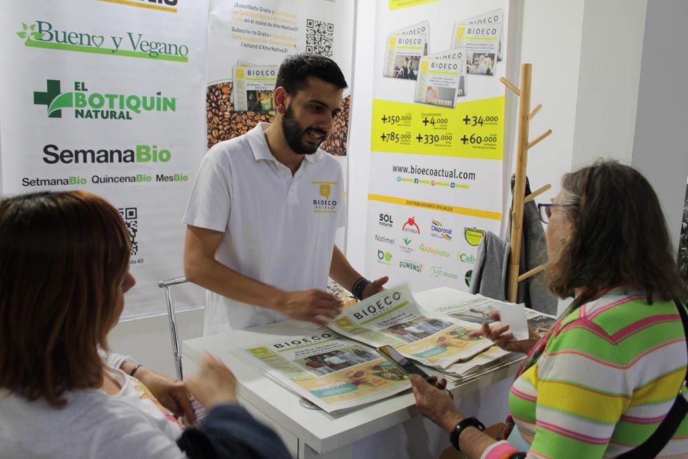 BioCultura Barcelona