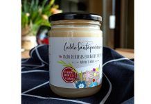Caldos Santapaciencia: innovación en nutrición saludable caldo-santapaciencia-ecologico-tarro-de-cristal