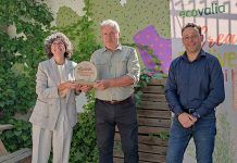 El IES Oretania de Linares gana la III edición de ‘Creando biodiversidad en mi huerto’ 'Creando biodiversidad en mi huerto'