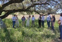 Ecovalia organiza un ‘press trip’ para dar a conocer y promocionar la producción ecológica