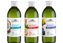 Gels de dutxa amb certificat COSMOS Natural, de Corpore Sano