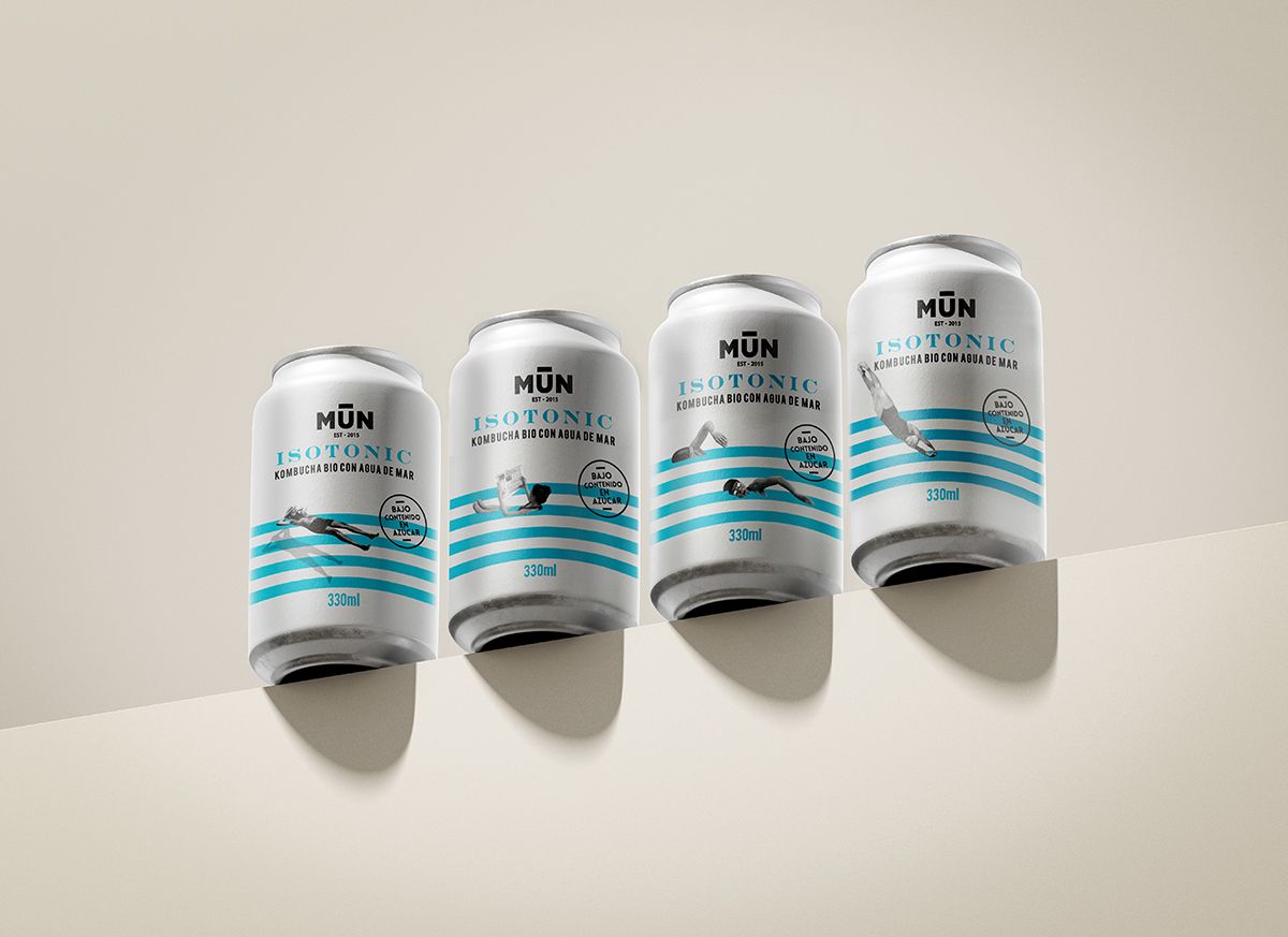 Mūn Kombucha