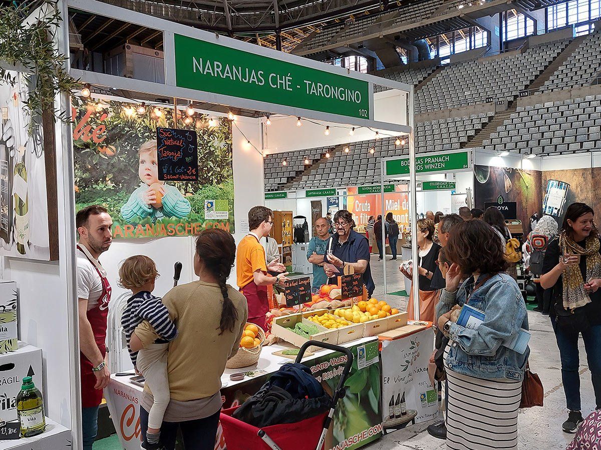 empresarial ecológico valenciano