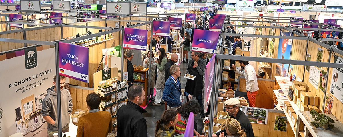 Natexpo Lyon